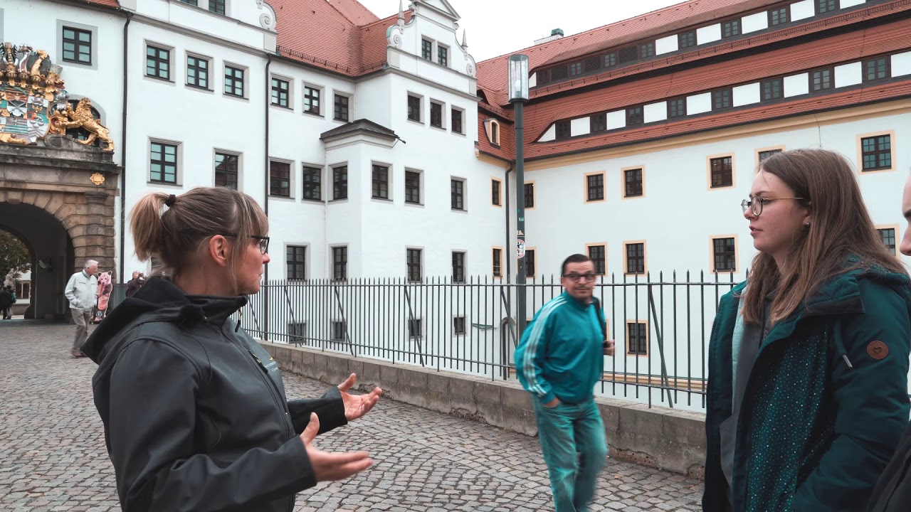 Torgauer Bären | Interview mit Bärenpflegerin | Bericht aus Torgau
