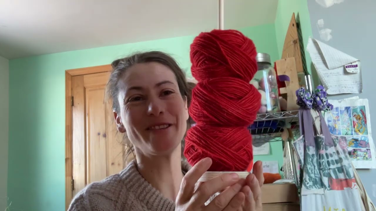 12 MOIS - 12 TRICOTS : Le bilan de Janvier ! 🧶 (Ai-je fini ma jupe Odd Row ?)