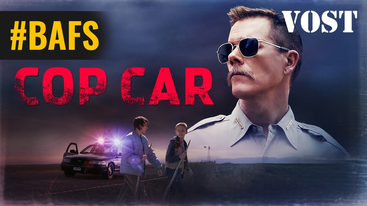 Cop Car &ndash; Bande Annonce VOSTFR &ndash; 2016 - BAFS
