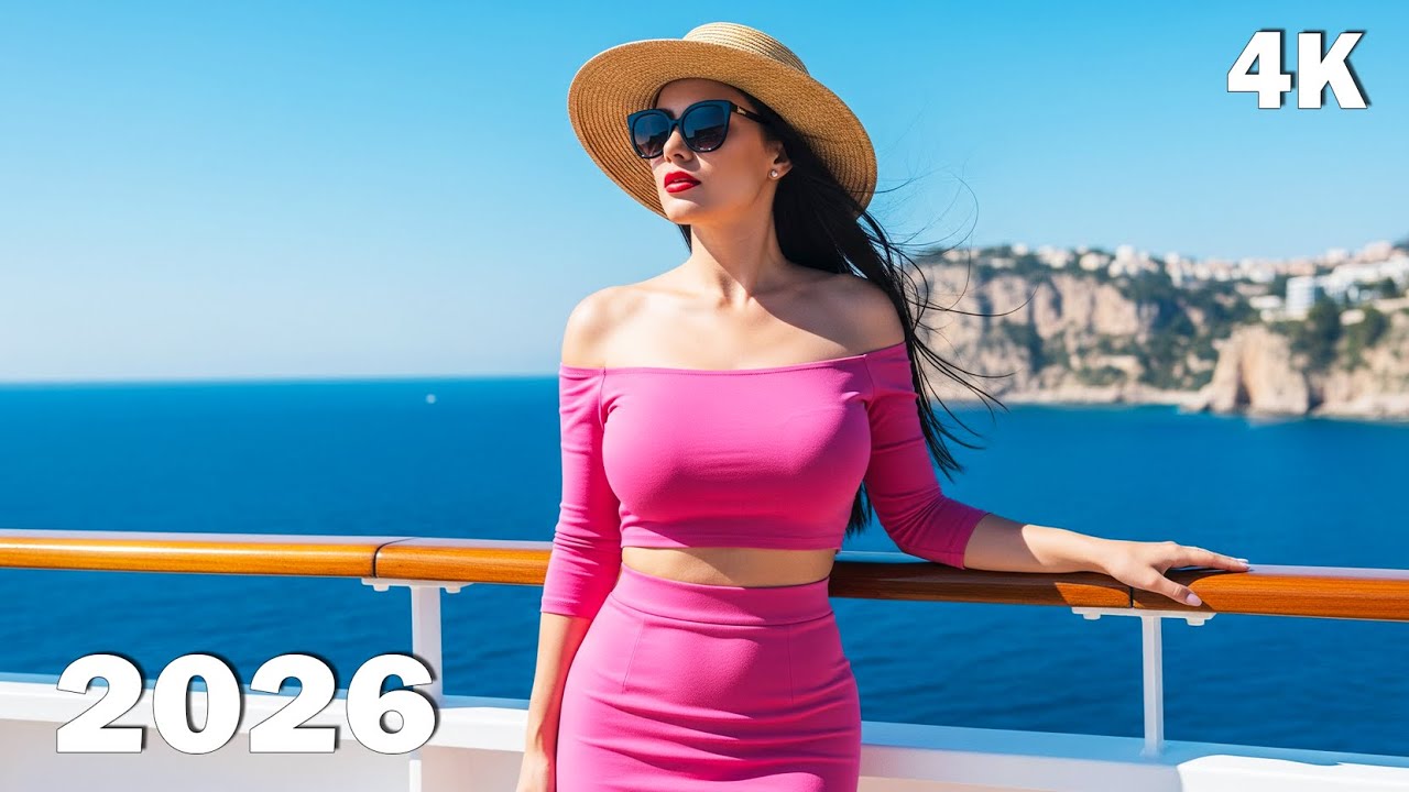 Deep House Mix 2026 🌅 Tropical Deep House Summer Mix | Dai Deep