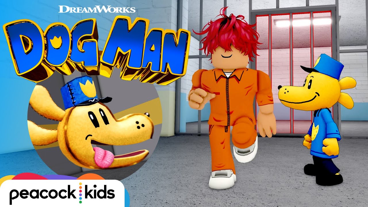 DOG MAN | New ROBLOX Official Game Trailer