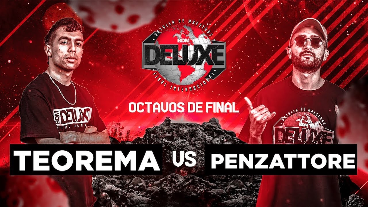 Teorema vs Penzattore | Octavos de Final | BDM Deluxe 2018.