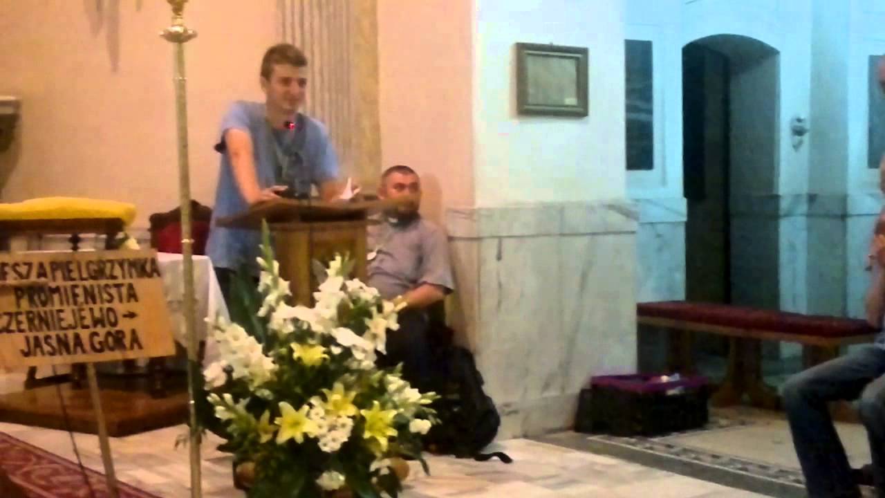 Pielgrzymka 2012 PPAG Czerniejewo