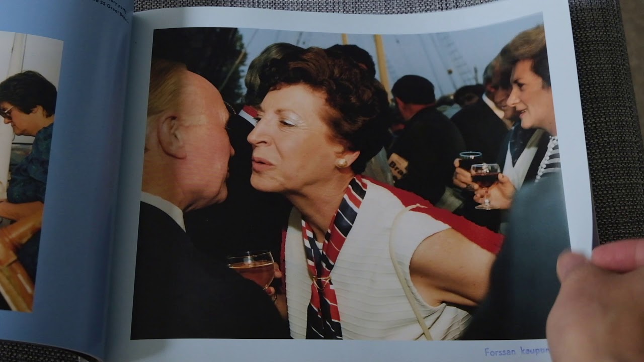 Photobook: Martin Parr - Cost of Living