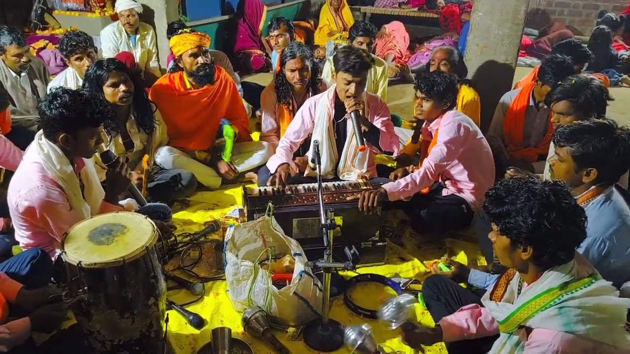 सतगुरु देव मारी नगरी में आयो||Satguru dev||आदिवासी भजन मंडली||Aadivasi bhajan #aadivasibhajanganga 