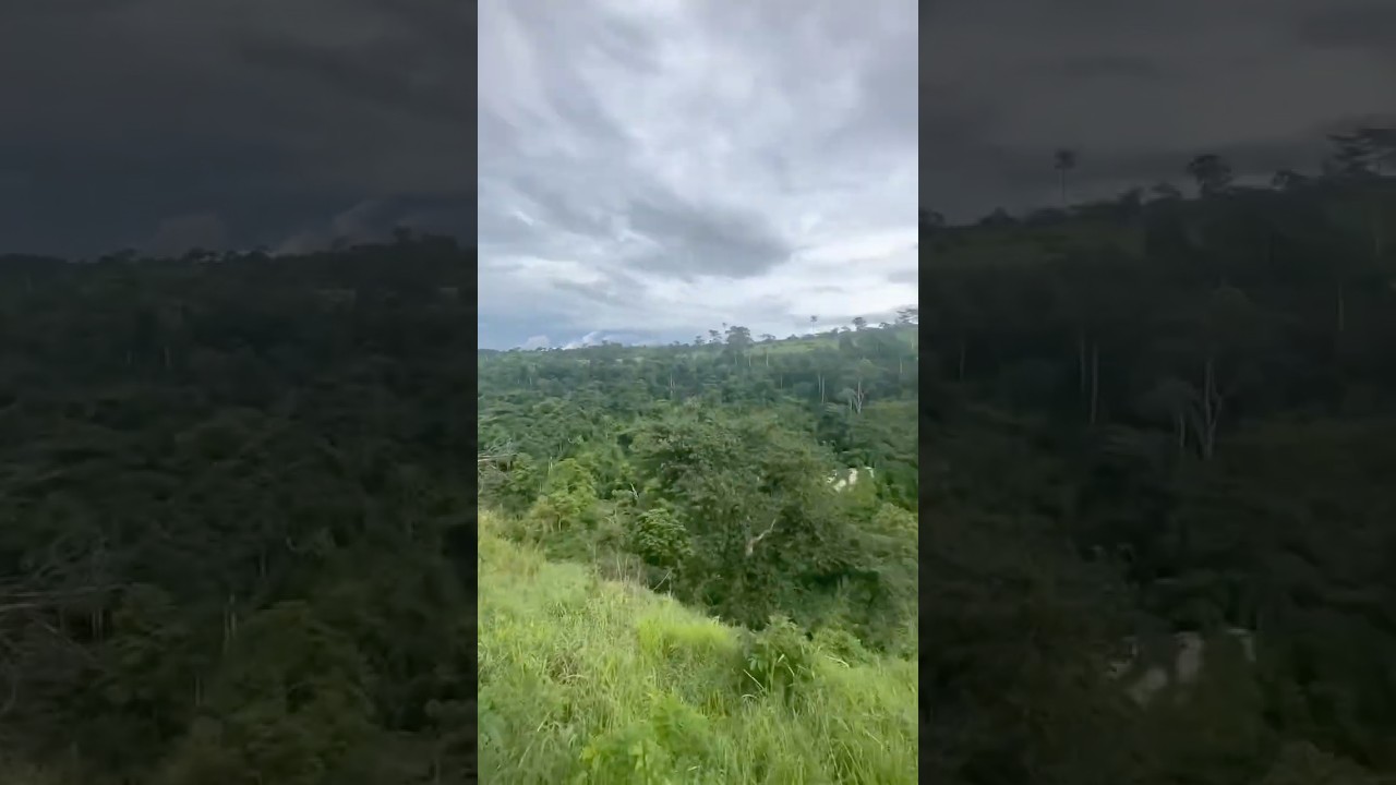 Discovery of Waterfall in the forest 😱😱
