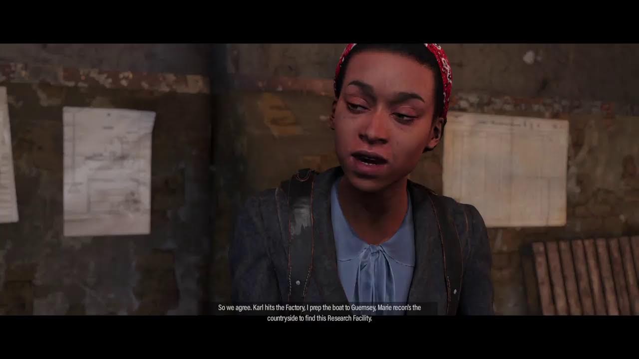Sniper Elite 5 ระดับยากสุด