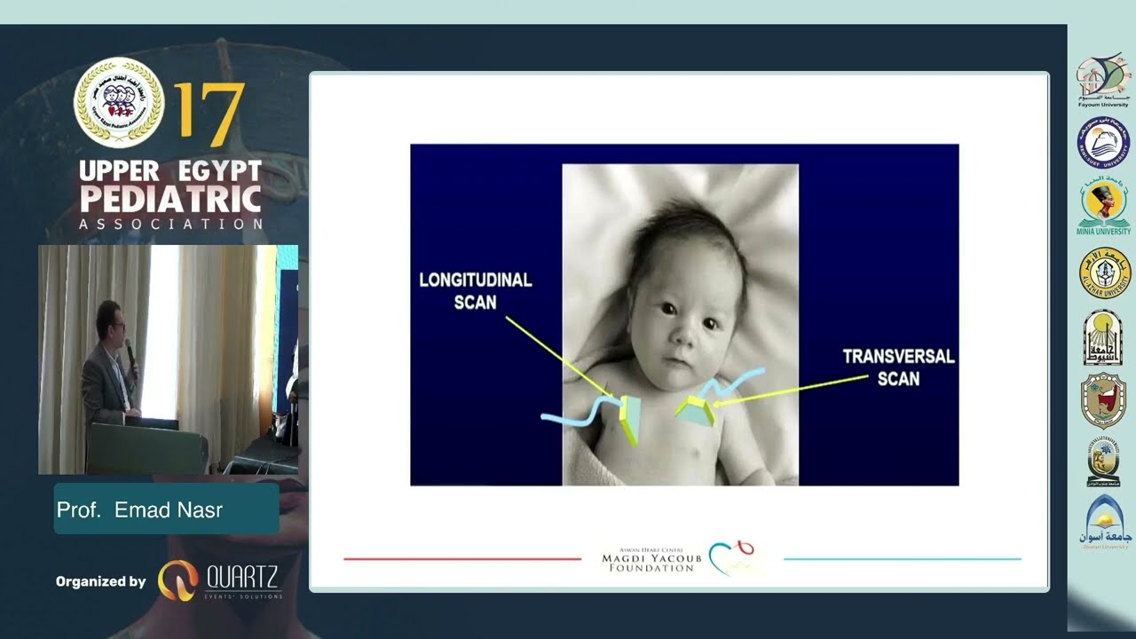 Chest Ultrasound Workshop part 1