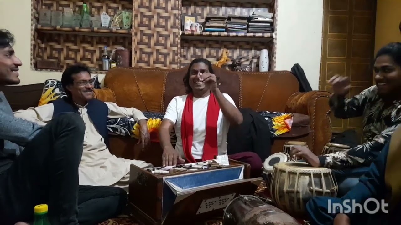 ghazal seene se lipat ja mere khwabon se nikal kar Table nawaz Samuel Steven WhatsApp  03106963745