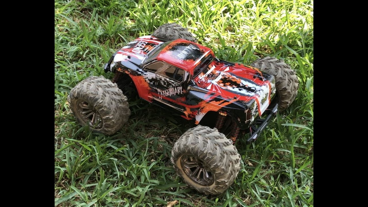 LAEGENDARY RC TRUCK TROUBLESHOOTING - car turning off when you turn remote control on or viceversa.