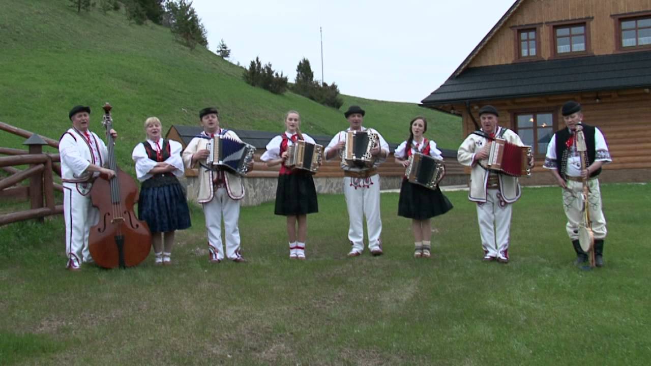 Kysucký prameň - Za tmavého večerečka