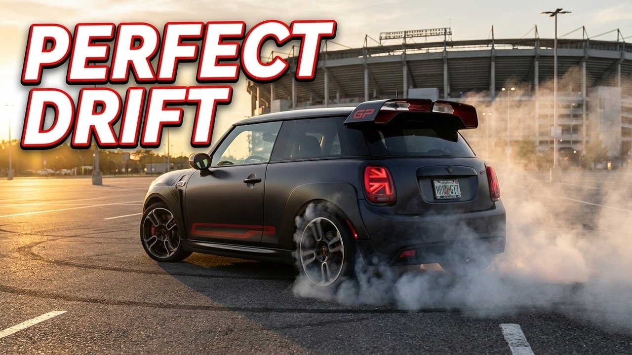 Forza Horizon 5 Mini Cooper Showcase | Open Road Driving