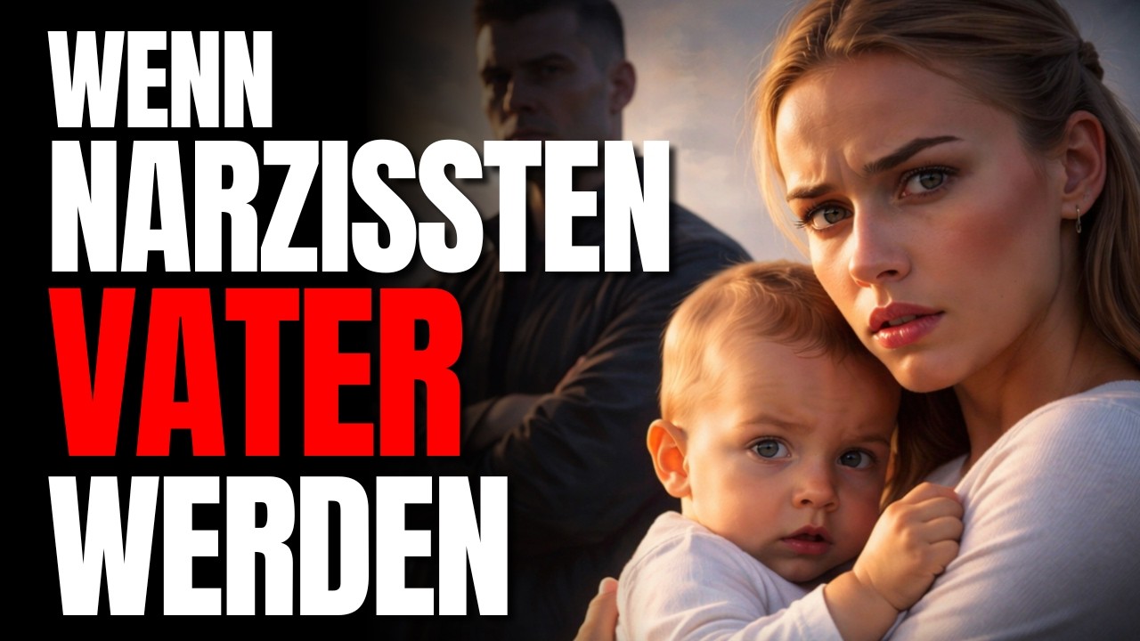 Wenn dein Partner Narzisst ist: Was er deinen Kindern wirklich antut