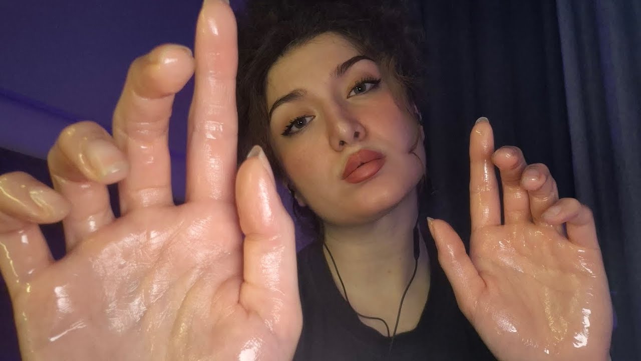 کجا بودم نبودم؟! + ای اس ام آر ماساژ|ASMR massage