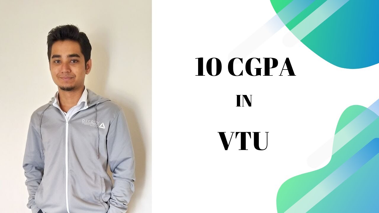 10 CGPA in VTU examination?? Is it possible?? #VTU #EXAM