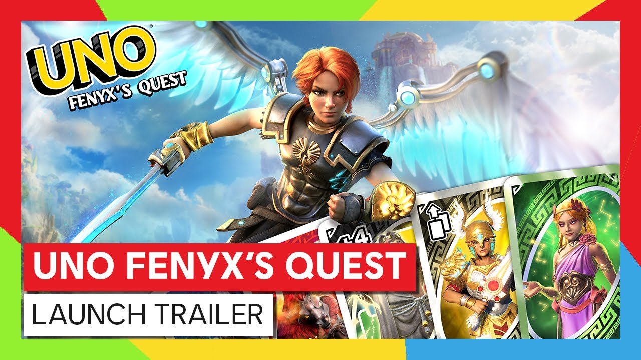 UNO FENYX'S QUEST LAUNCH TRAILER