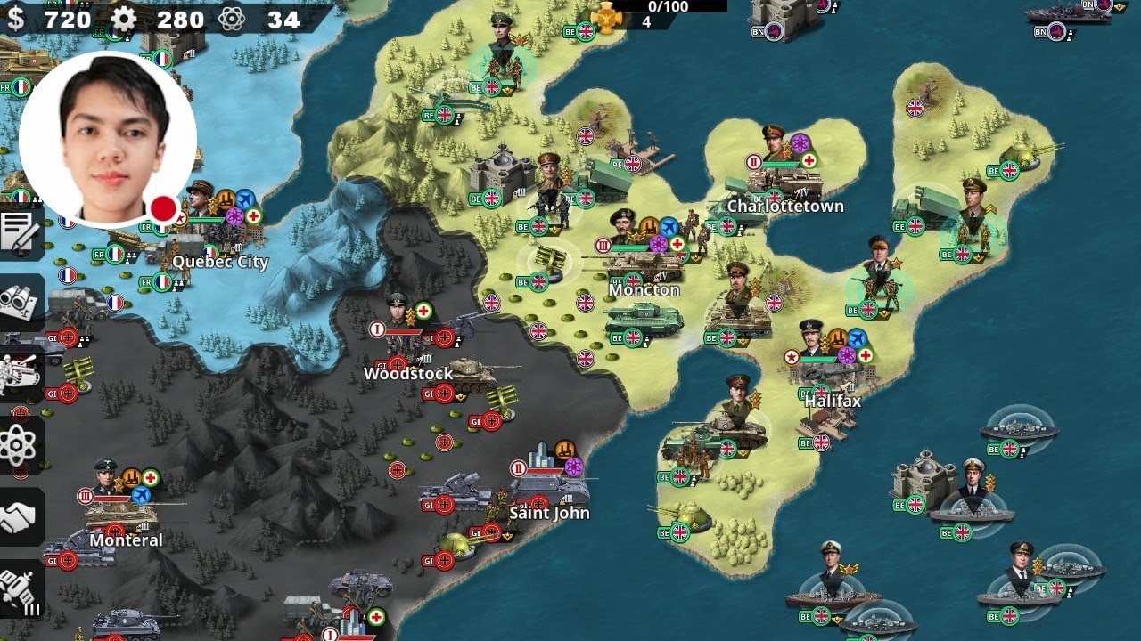 The Lost Toll (Great Britain) || World Conqueror 4