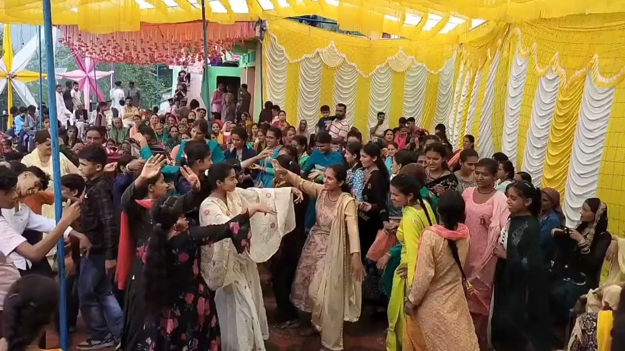 JaragWasi Himachali Natti @Jarag Himachal Pradesh