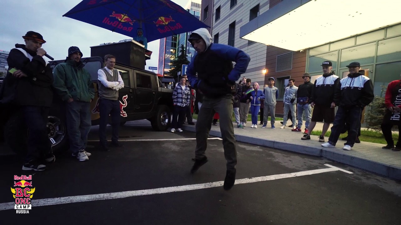 Timas vs Bochrock | TopRock PreParty Red Bull BC One Camp Russia 2017