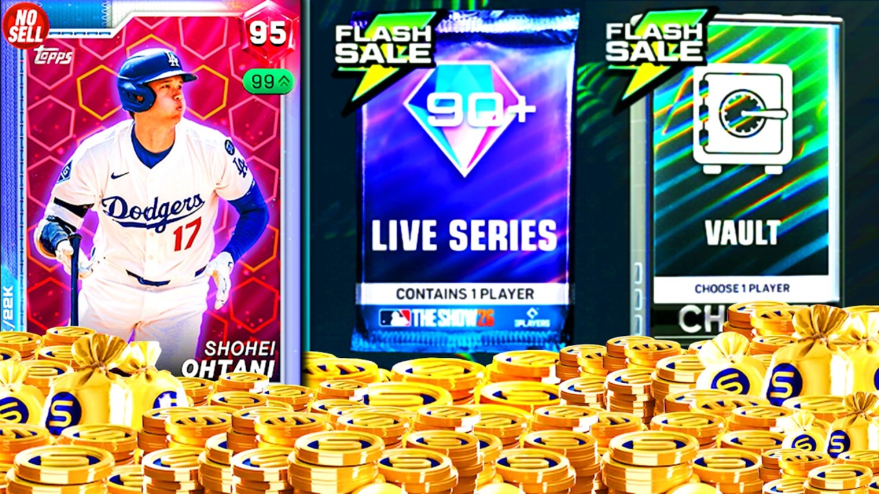 Can I Pull Shohei Ohtani from the Flash Sale Packs