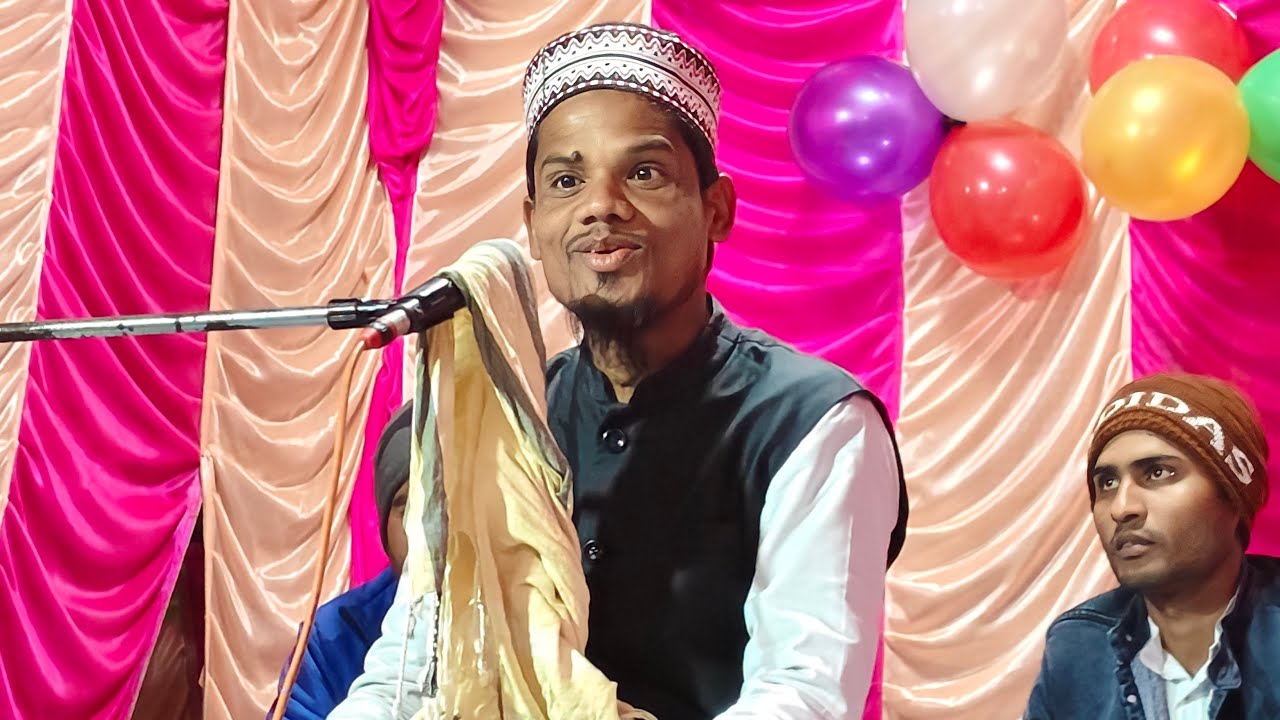 🔴 LIVE বোদাই উত্তরপাড়া থেকে সরাসরি।। মাওলানা কচি আব্বাস সাহেব