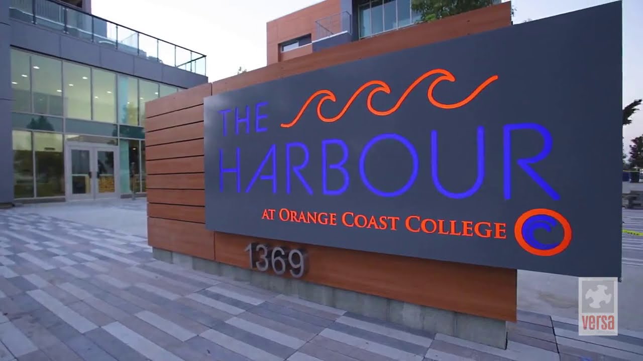 Versa Concepto - The Harbour Orange Coast College