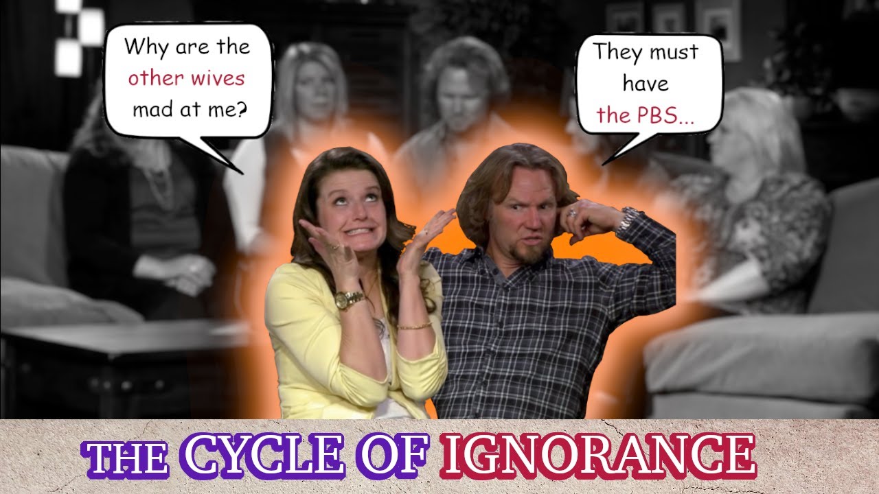 Kody Thinks Women's Monthly Cycles Are Ruining His Relationships