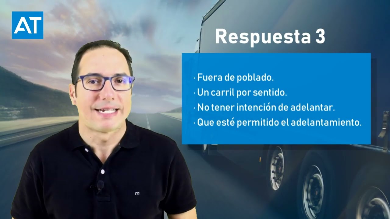 camion Episodio 9 Distancia de seguridad