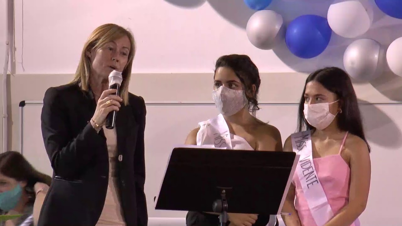 Acte de Graduación 4t d'ESO