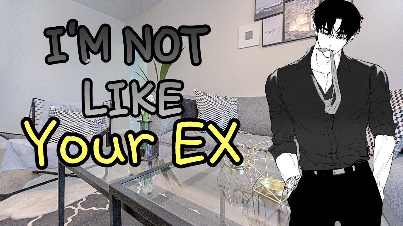 Boyfriend sees you FLINCH and comforts you [Argument] [Past Abuse] [Soothing]