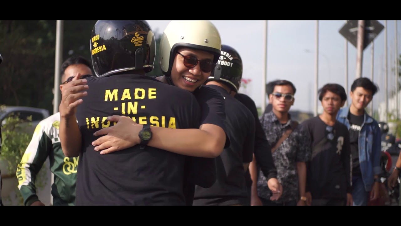 Be Magnetic BIORE ( MAXWAX x SMOKEBELTGARAGE from Surabaya to Jakarta for URBAIN x ELDERS COMPANY )
