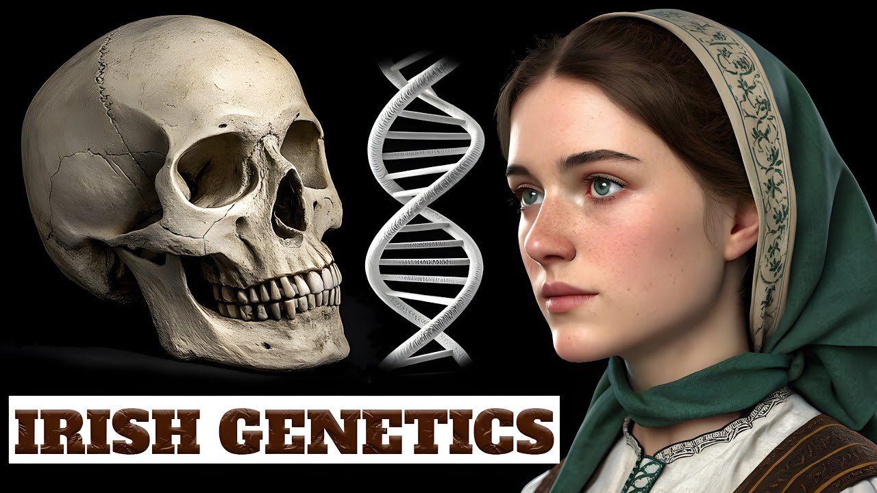 Mind Blowing Irish Travellers DNA Results