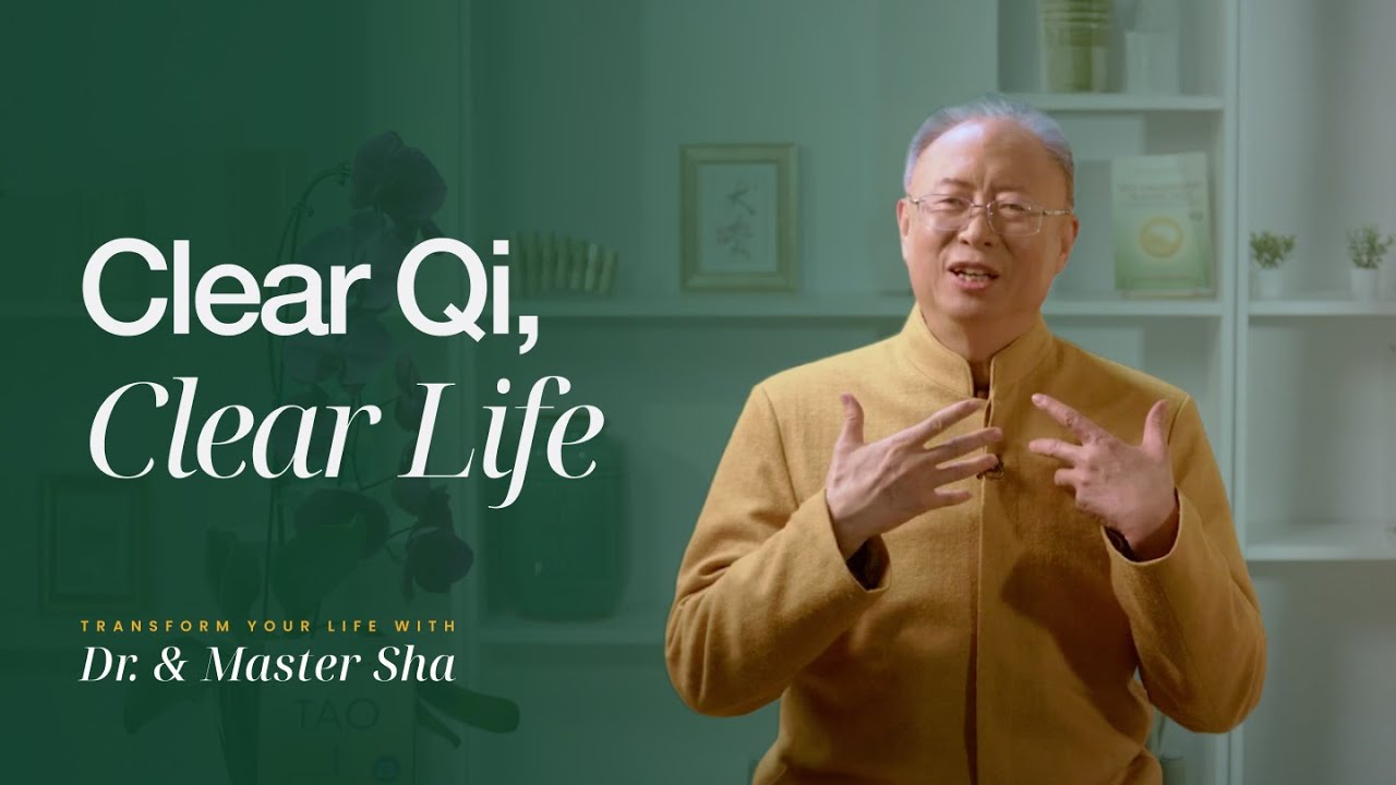 Unblock Your Qi: The Energy Fix That Changes Everything | Transform Your Life with Dr & Master Sha