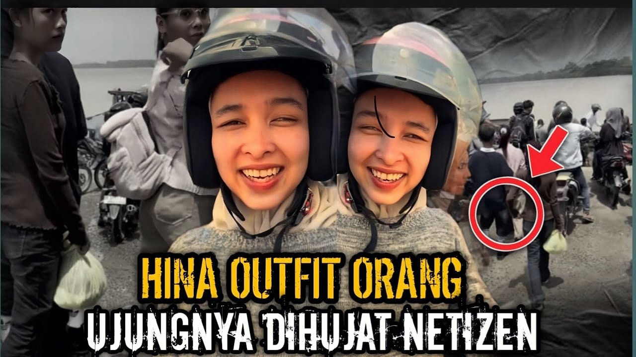 Viral! Cewek ini Hina Outfit Orang , Endingnya Dihujat Netizen