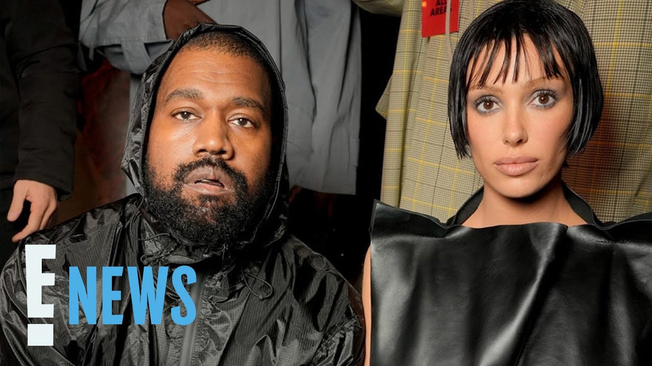 Kanye West’s Wife Bianca Censori Debuts Pink Pixie Cut | E! News
