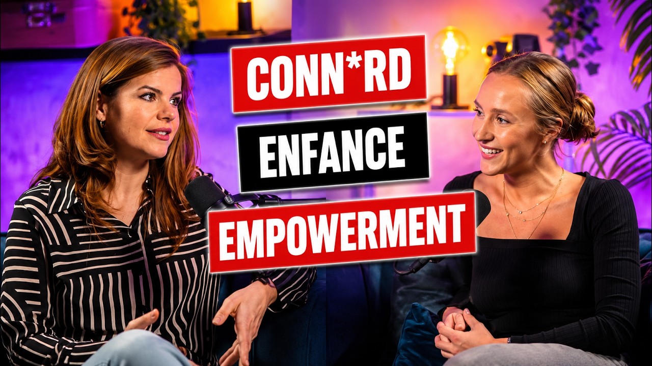 #7 Confidences d’une Streameuse : Comment Développer Ton Empowerment avec Nadia Richard