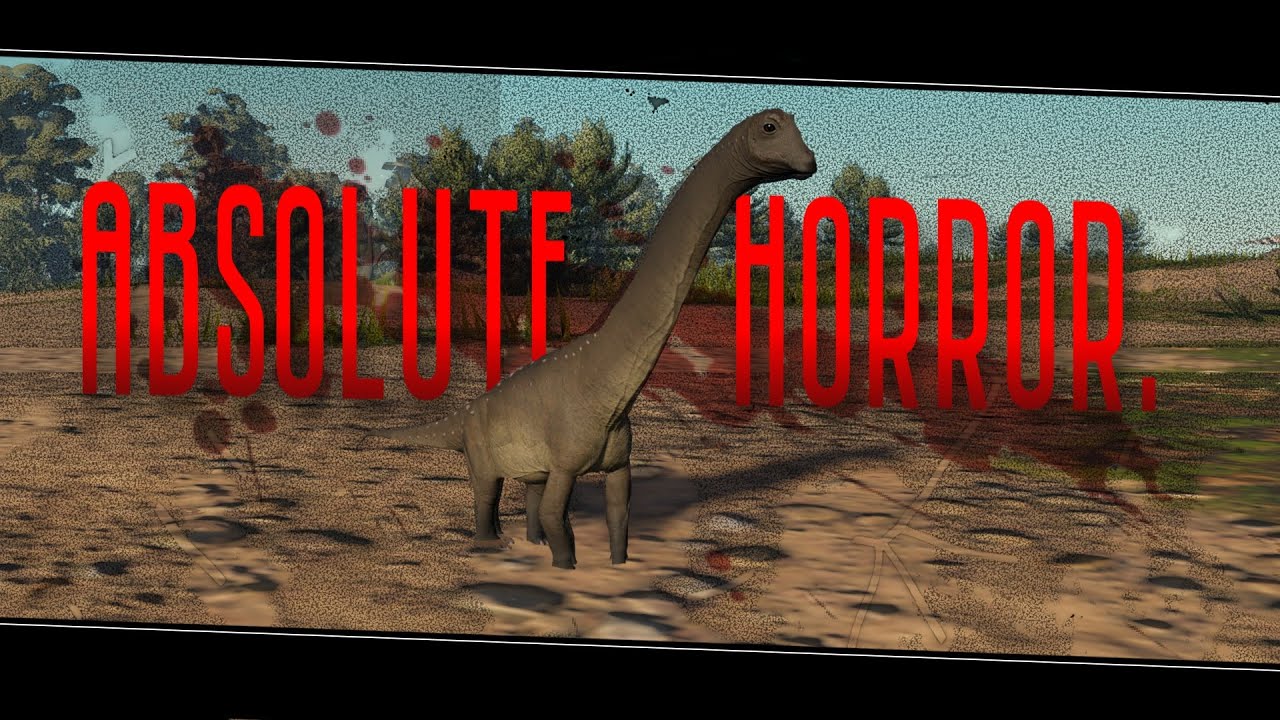 Growing dread was an absolute horror game.. (Ft. BottomSniffer)