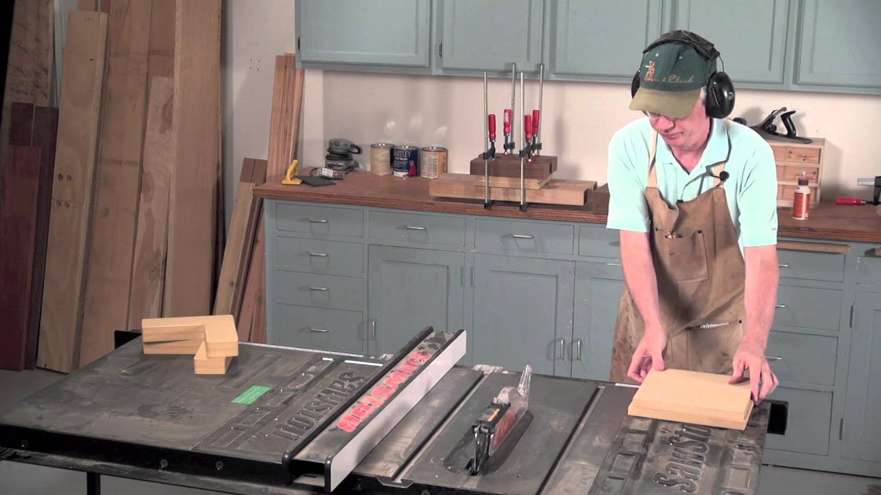 Squaring Blocks