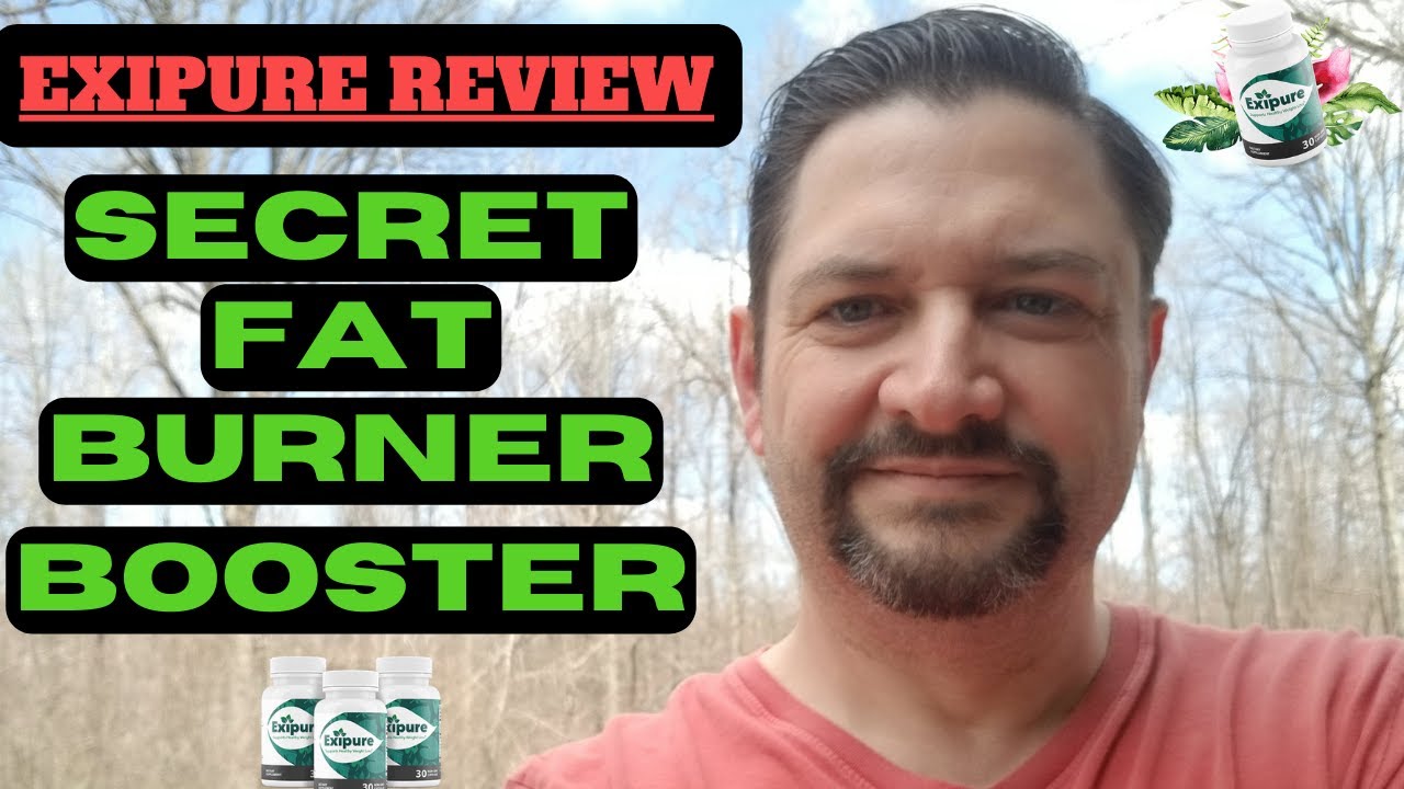 SECRET Fat Burner Booster - (MUST SEE) - Exipure Weight Loss Supplement - Exipure Review