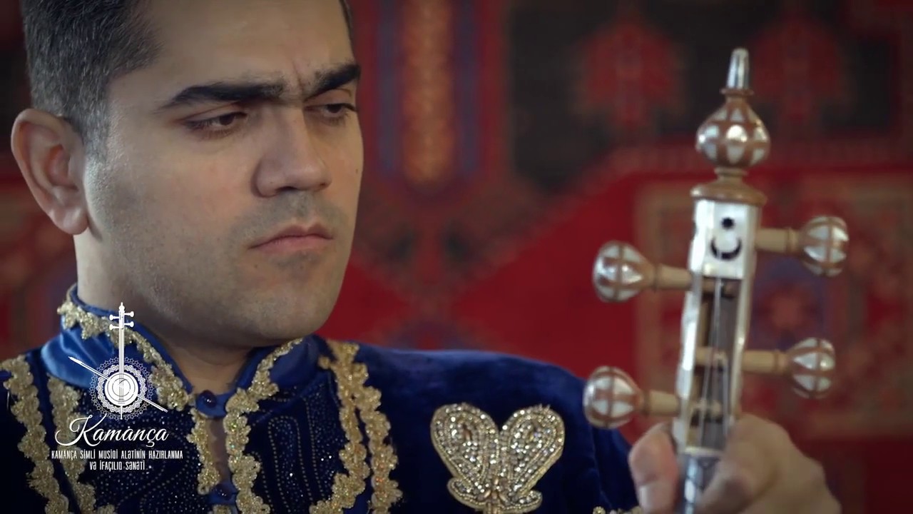 Toğrul Əsədullayev &mdash; Kaman&ccedil;a İfa&ccedil;ılıq Sənəti