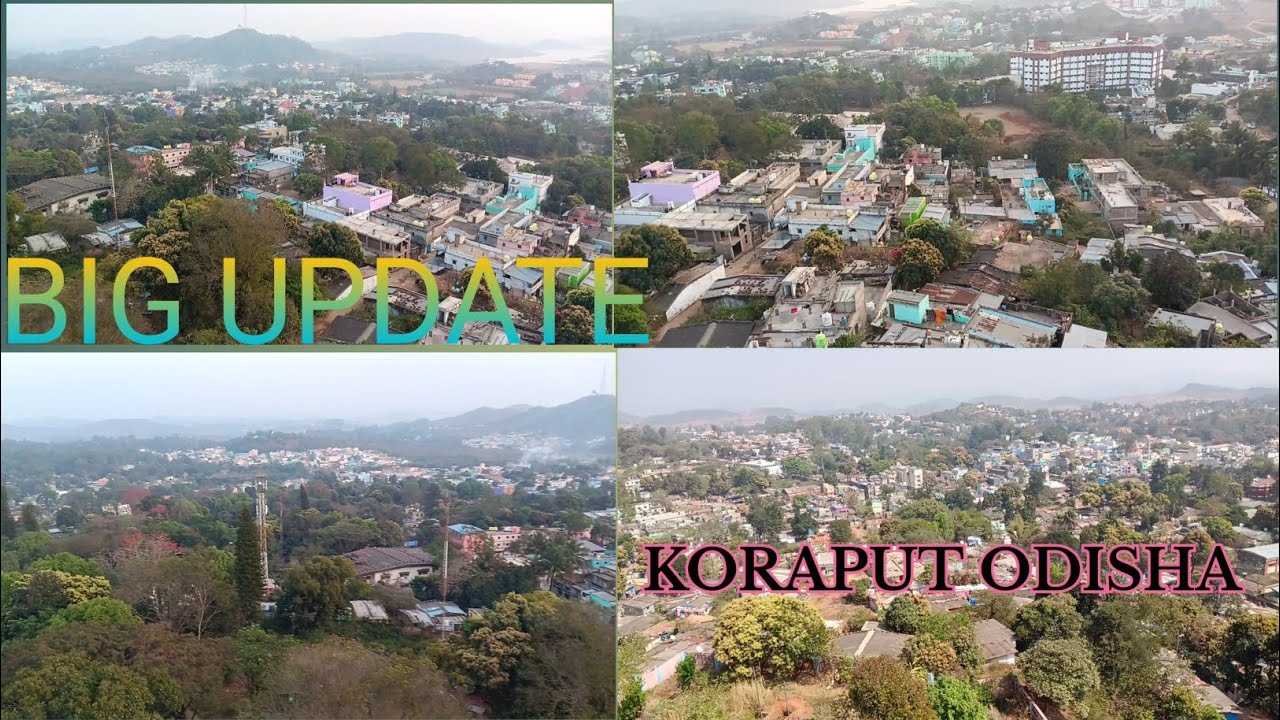 Koraput Full Videos 🌏