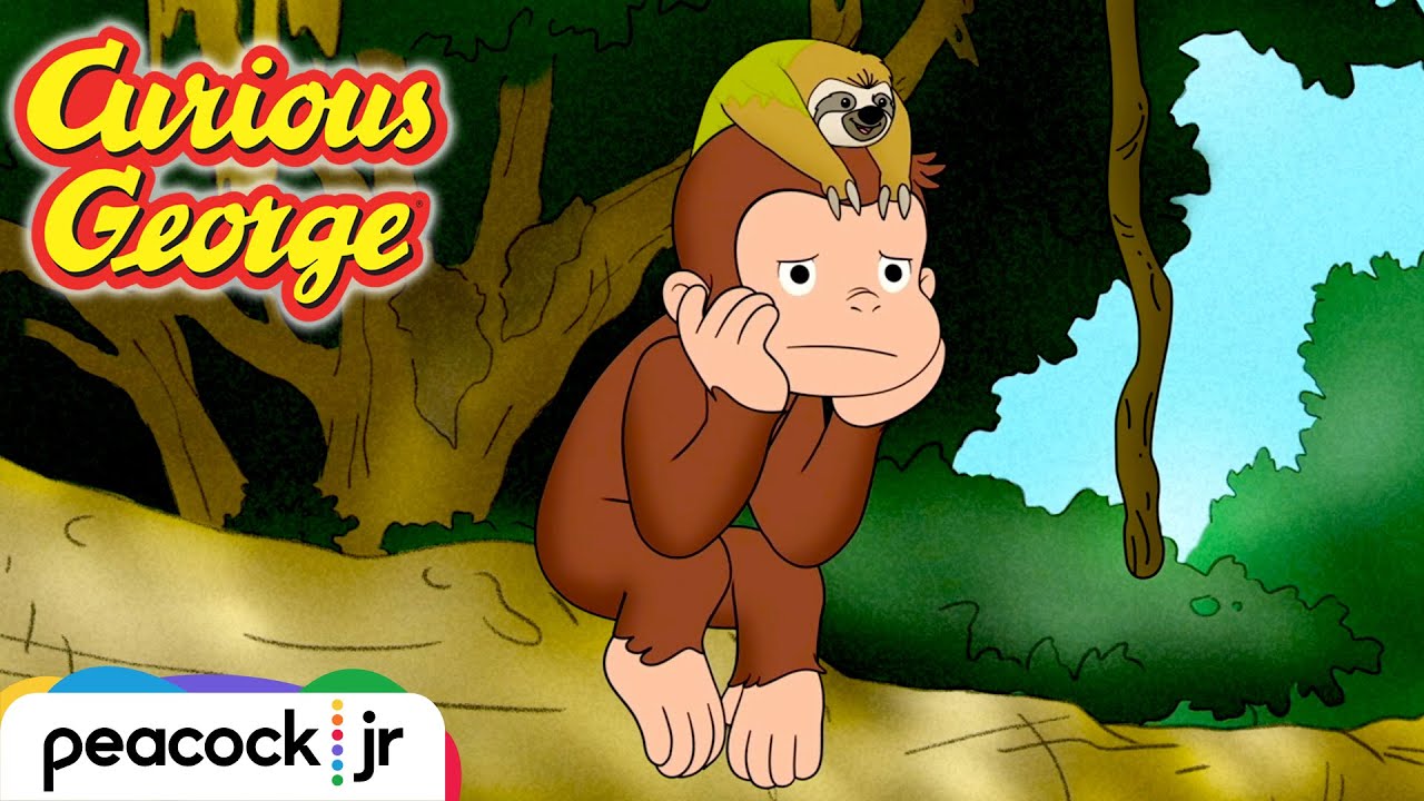 New Friends in the Rainforest | CURIOUS GEORGE