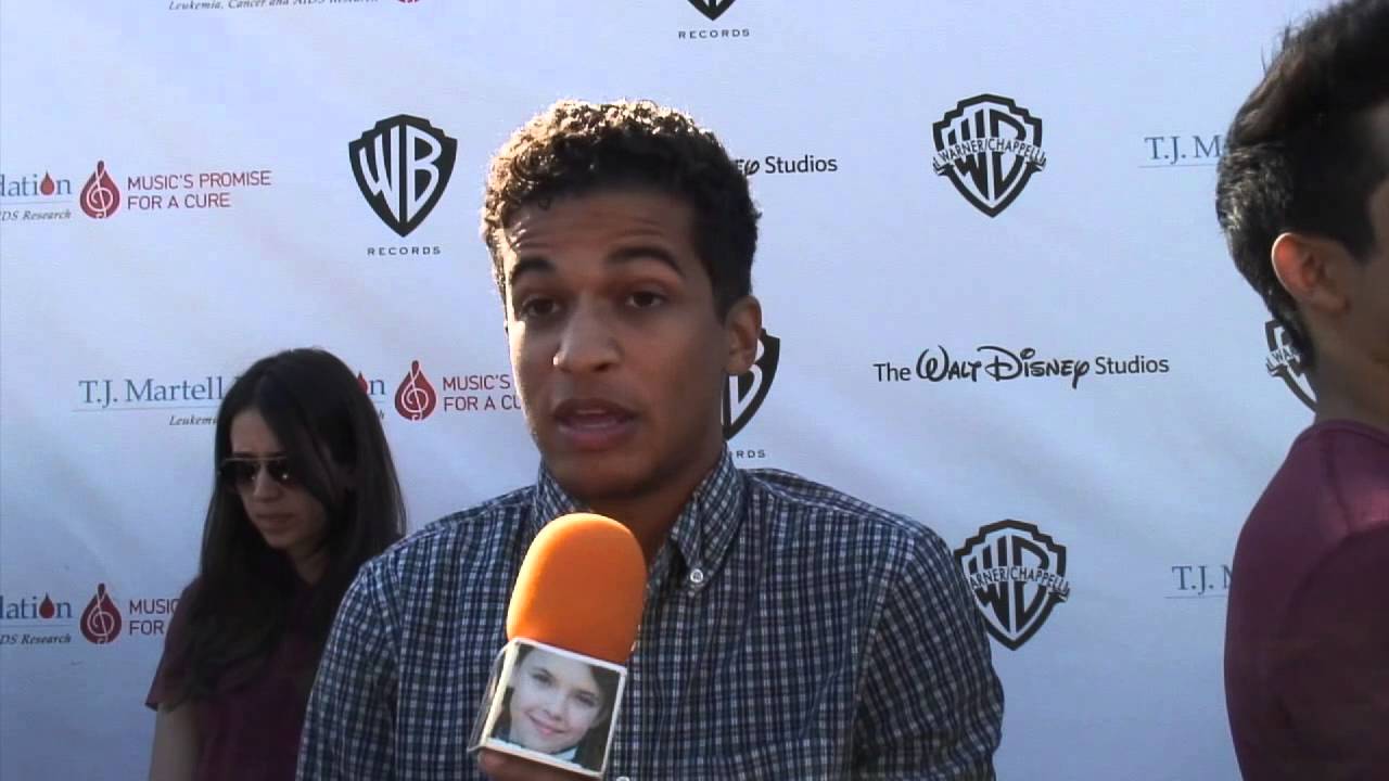 Jordan Fisher - JENNiRADIO Featured Artist July 2015 by Jennifer Smart
