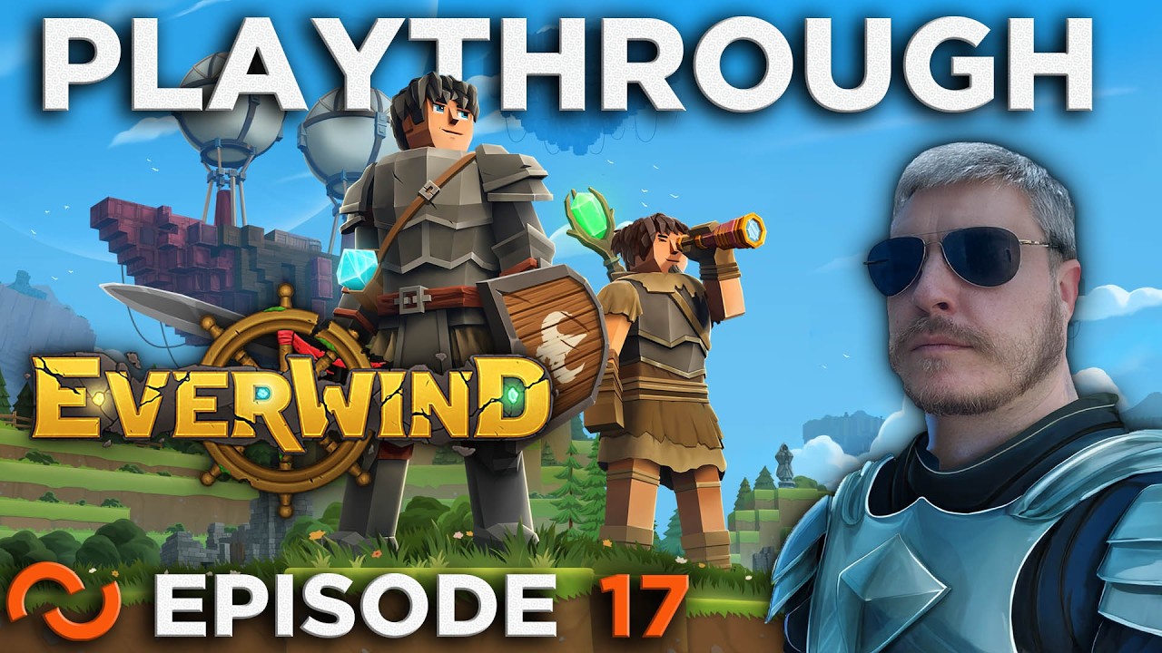 Ранний доступ к Everwind [Эпизод 17]