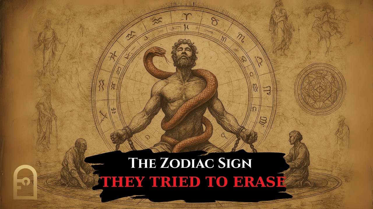 Why the 13th Zodiac Sign Vanished — and Was Erased from History