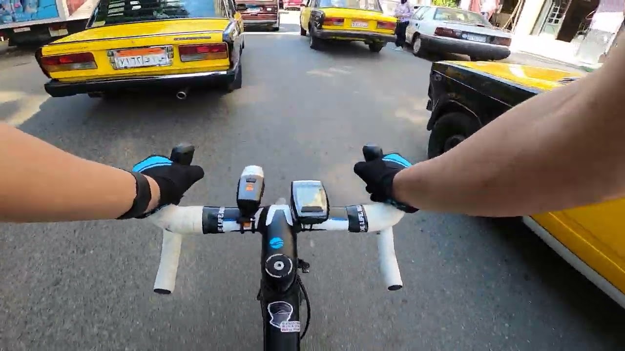 عودة متسابق شوارع المدينة علي الاسفلت 😎🔥 مناورات وغرز مرعبة