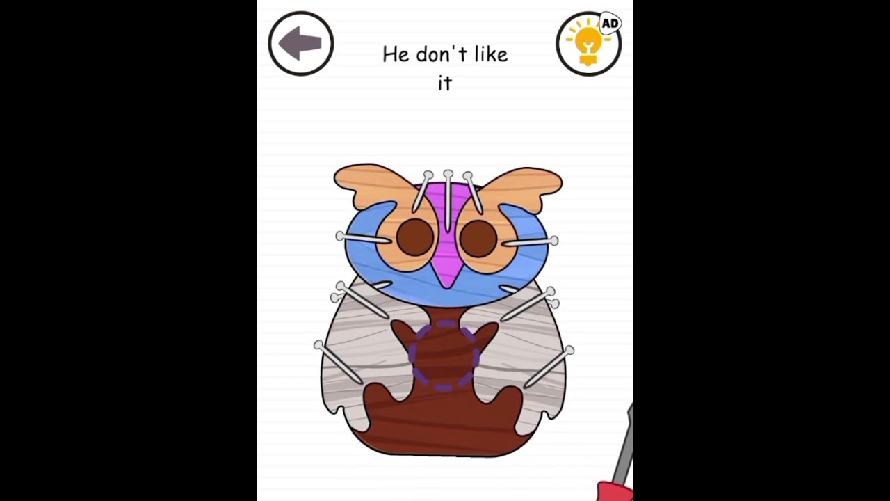 Help Out Story  - Tricky Puzzle Gameplay Walkthrough (Android,  iOS Game )