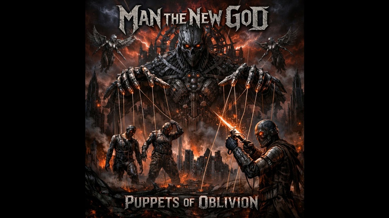 Man the New God - False Prophet of Decay