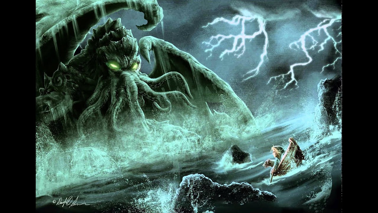 The Call Of Ktulu (lower key by Jason Steeves)