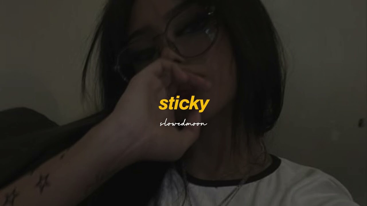 tyler the creator - sticky (slowed + reverb)
